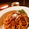 4. Spaghetti avec Boulette de Viande